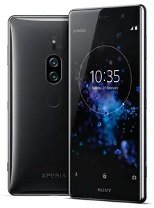 Замена стекла на телефоне Sony Xperia XZ2 в Екатеринбурге